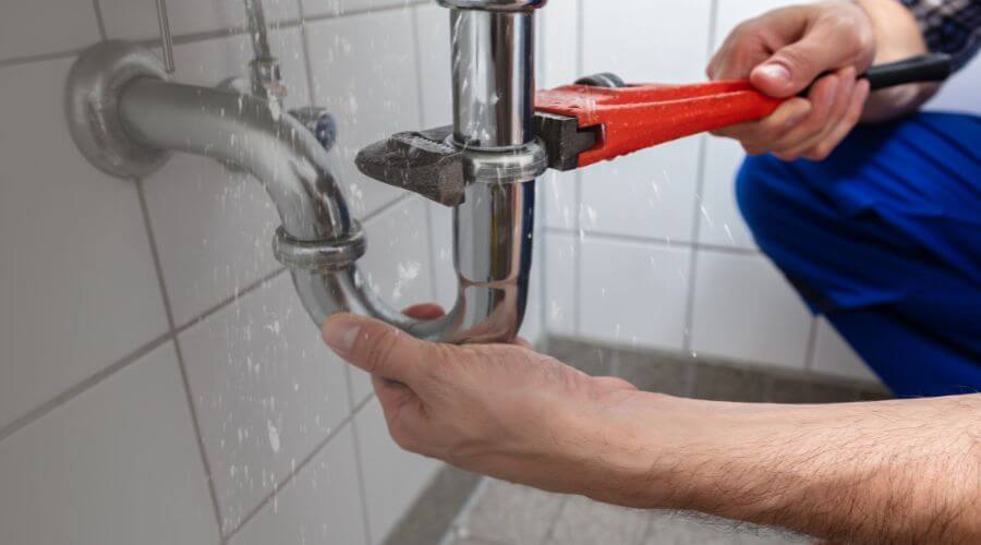 Slab Leak Detection in Gold Hill, OR